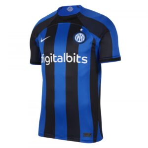 Maillot Inter Milan Domicile 2022-2023