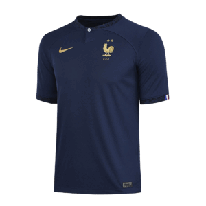 Maillot Equipe de France Domicile Coupe Du Monde 2022
