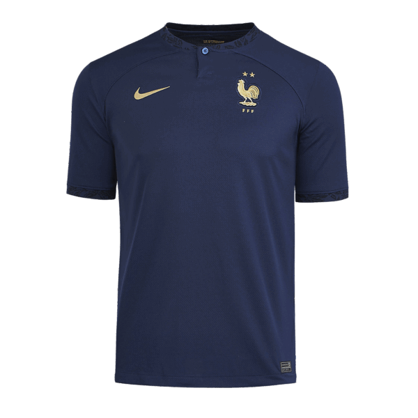 Maillot Equipe de France Domicile Coupe Du Monde 2022 – Image 2