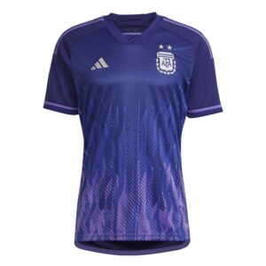 Maillot Argentine Extérieur Coupe Du Monde 2022