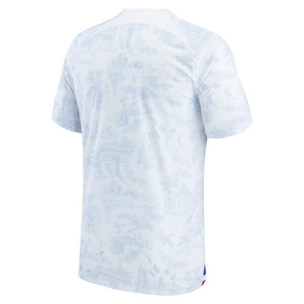 Maillot Equipe de France Extérieur Coupe Du Monde 2022 – Image 2