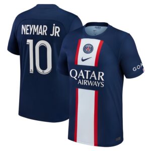 Maillot PSG Neymar Domicile 2022-2023