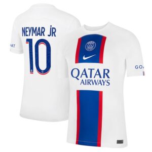 Maillot PSG Neymar Third 2022-2023