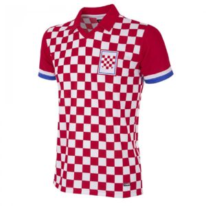 Maillot Vintage Croatie 1992