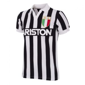 Maillot Vintage Juventus 1983-1984