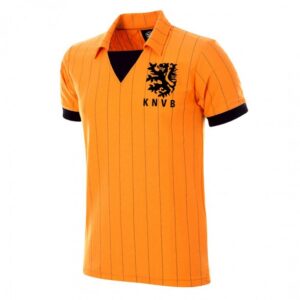 Maillot Vintage Pays-Bas 1983-1984