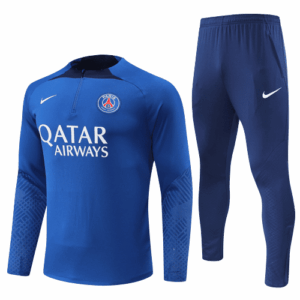 Survêtement ENFANT/JUNIOR PSG 2022-2023 Bleu
