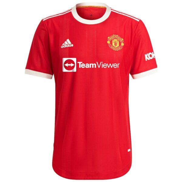 Maillot Cristiano Ronaldo Manchester United Domicile 2022-2023 – Image 3