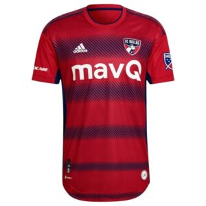 Maillot MLS FC Dallas 2022-2023