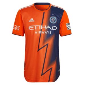 Maillot MLS New-York City FC 2022-2023