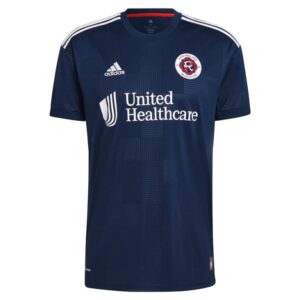 Maillot MLS New England Revolution 2022-2023