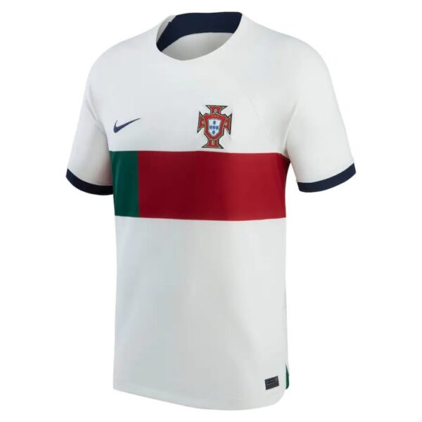 Maillot Portugal Extérieur Coupe Du Monde 2022