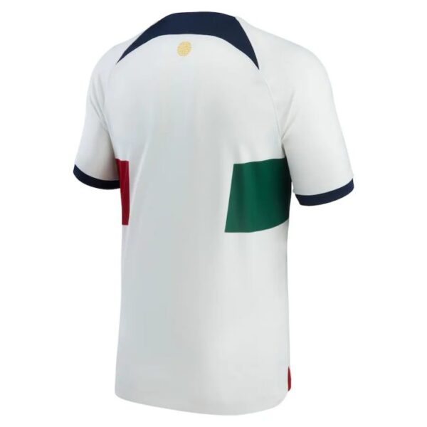Maillot Portugal Extérieur Coupe Du Monde 2022 – Image 2