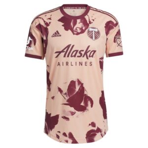 Maillot MLS Portland Timbers 2022-2023