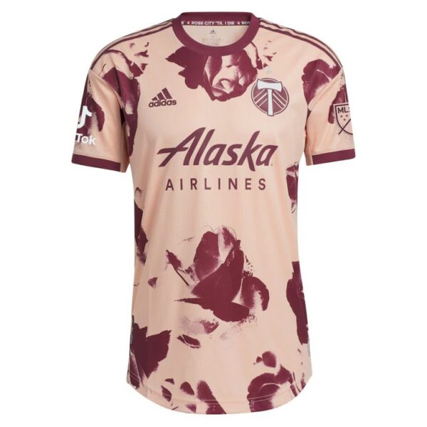 Maillot MLS Portland Timbers 2022-2023