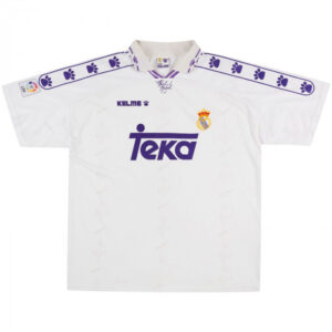 Maillot Vintage Real Madrid 1996-1997