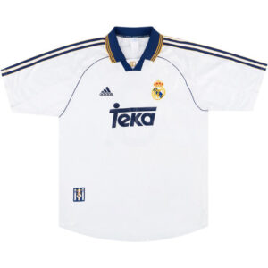 Maillot Vintage Real Madrid 1998-1999
