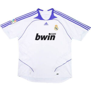 Maillot Vintage Real Madrid 2007-2008