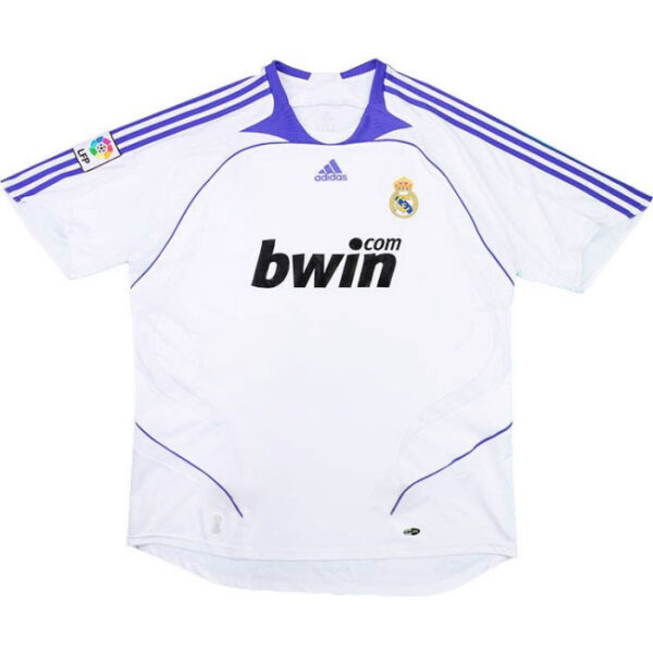 Maillot Vintage Real Madrid 2007-2008