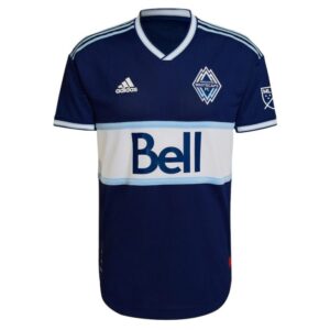 Maillot MLS Vancouver Whitecaps 2022-2023