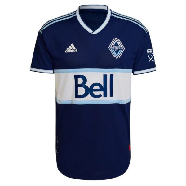 Maillot MLS Vancouver Whitecaps 2022-2023