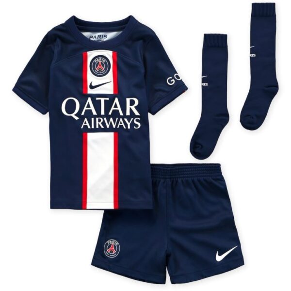 Maillot Neymar Jr ENFANT/JUNIOR PSG Domicile 2022-2023 – Image 2