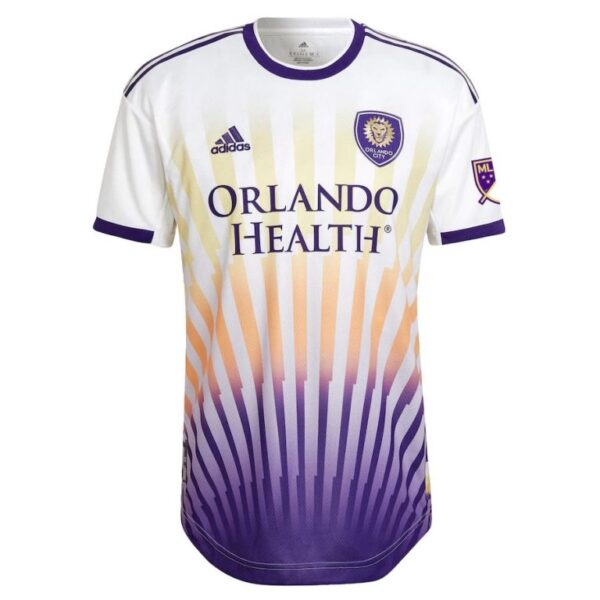 Maillot MLS Orlando City 2022-2023