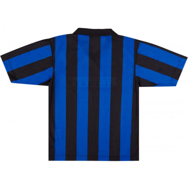 Maillot Vintage Inter Milan 1998-1999 – Image 2