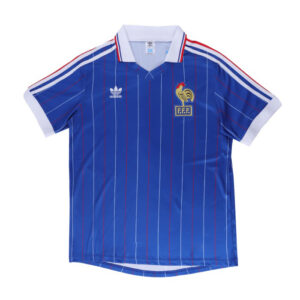 Maillot Vintage France 1982