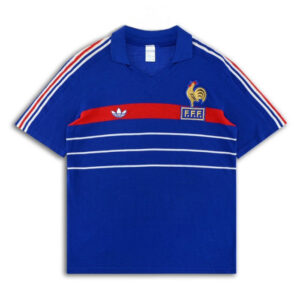 Maillot Vintage France 1984