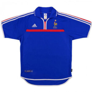 Maillot Vintage France Euro 2000