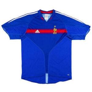 Maillot Vintage France 2004