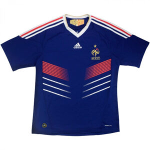 Maillot Vintage France 2010