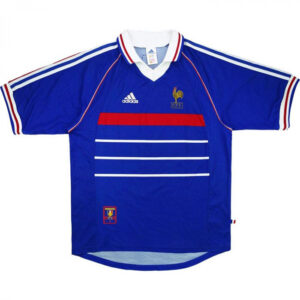 Maillot Vintage France 98 Domicile