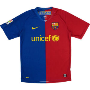 Maillot Vintage FC Barcelone 2008-2009