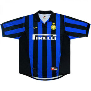 Maillot Vintage Inter Milan 1998-1999