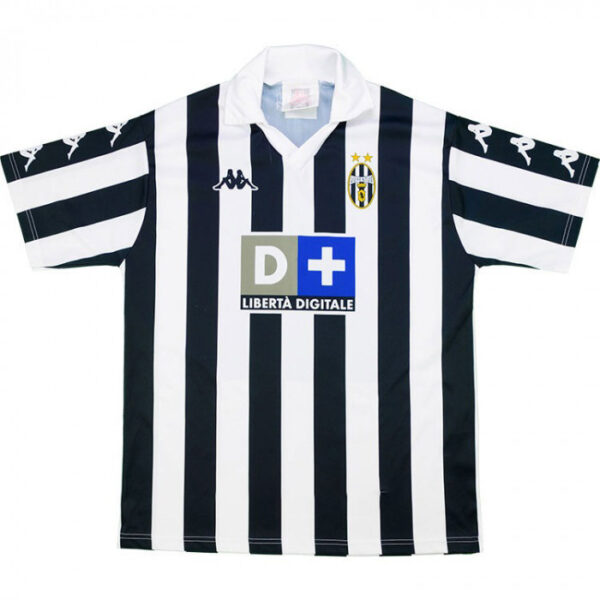 Maillot Vintage Juventus 1999-2000