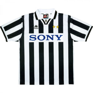 Maillot Vintage Juventus 1995-1996