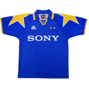 Maillot Vintage Juventus Extérieur 1996-1997