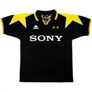 Maillot Vintage Juventus Third 1996-1997