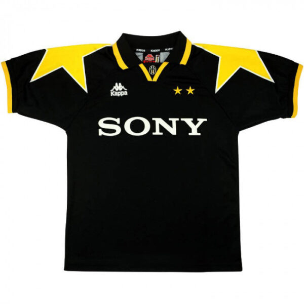 Maillot Vintage Juventus Third 1996-1997