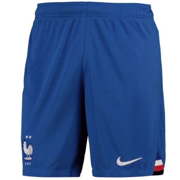 Maillot Mbappé ENFANT/JUNIOR Equipe de France Extérieur Coupe Du Monde 2022 – Image 4