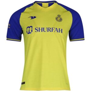 Maillot Cristiano Ronaldo Al-Nassr 2023
