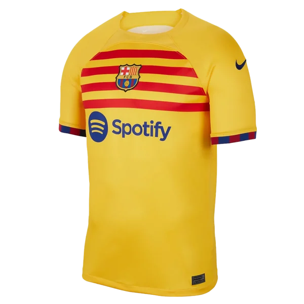 Maillot FC Barcelone Fourth 2022-2023