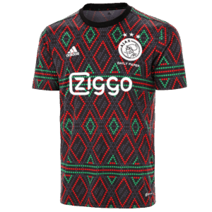 Maillot Prématch Ajax Amsterdam 2022-2023