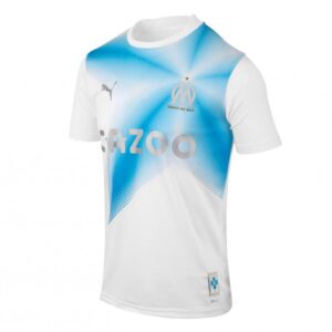 Maillot OM Olympique de Marseille 30 ans Célébration Fourth