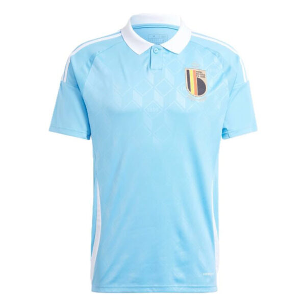 Maillot Belgique Extérieur EURO 2024