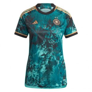 Maillot Femme Allemagne Extérieur 2023-2024