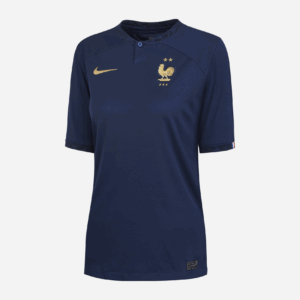 Maillot Femme France Domicile 2022-2023 Bleu