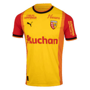 Maillot RC Lens Domicile 2023-2024